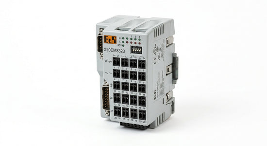B&R X20CM8323