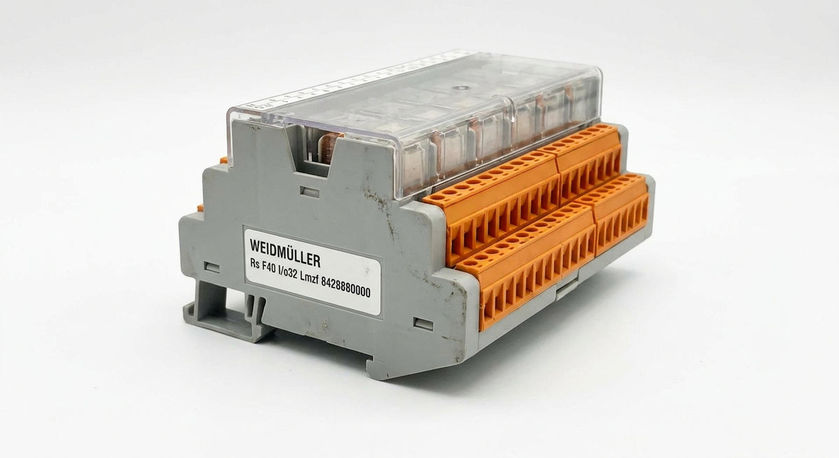 WEIDMÜLLER Rs F40 I/o32 Lmzf 8428880000