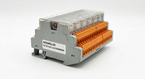 WEIDMÜLLER Rs F40 I/o32 Lmzf 8428880000