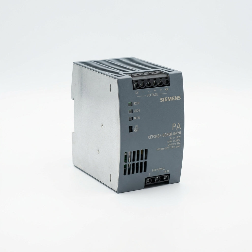 SIEMENS/PA 6EP3437-8SB00-0AY0