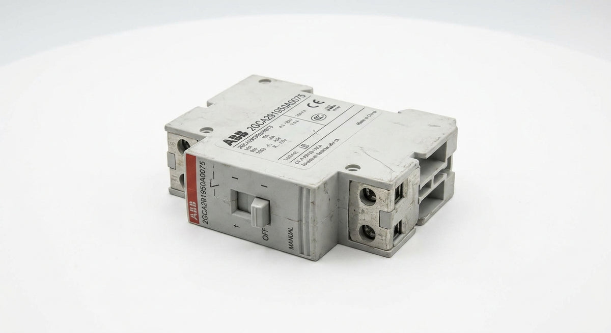 ABB 2gca291950a0075