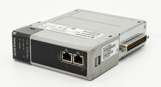 ALLEN BRADLEY 1756-EN2TXT Ser.D