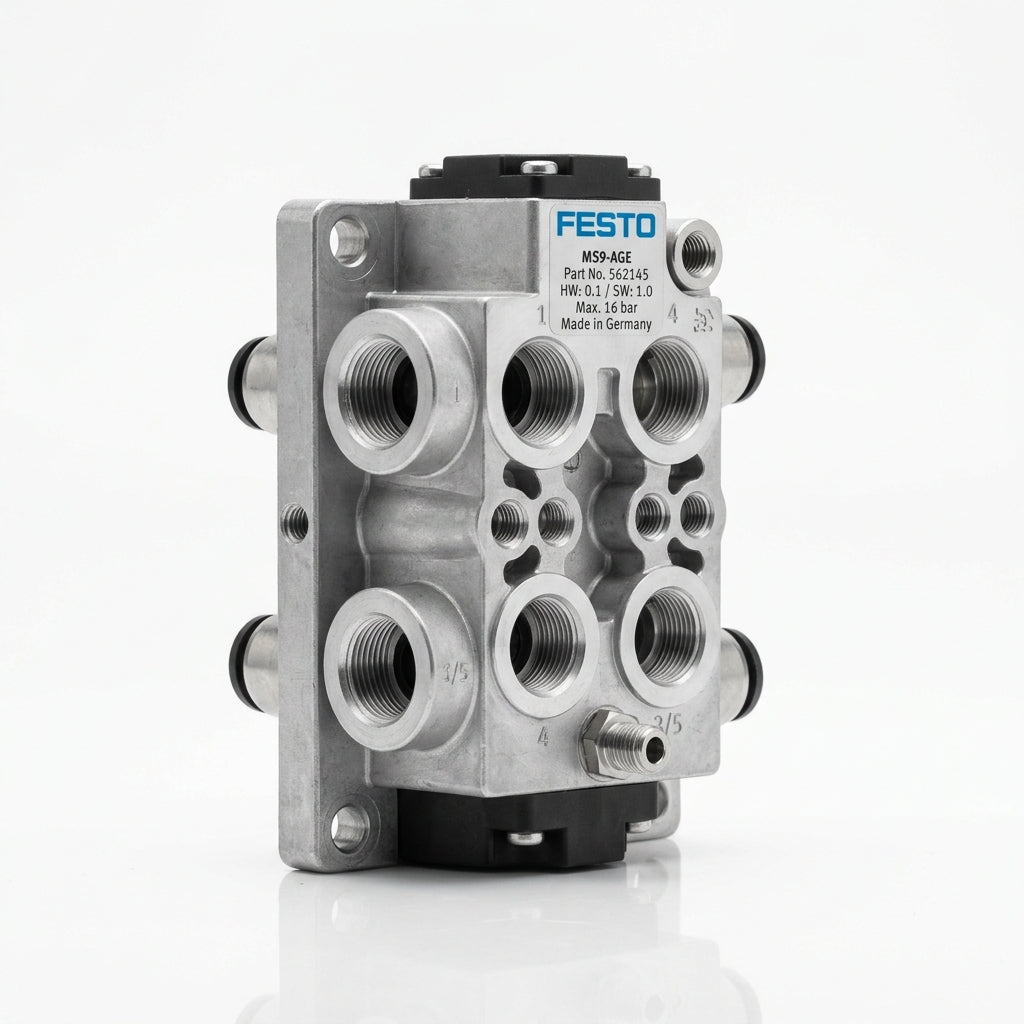 FESTO SET MS9-AGE