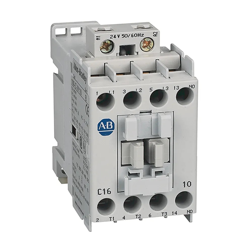 Contactor 3 Polos 16A 120 VCA IP20 Allen Bradley