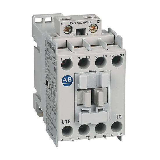Contactor 3 Polos 16A 120 VCA IP20 Allen Bradley