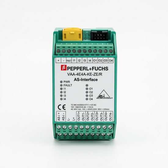 PEPPERL+FUCHS AS-INTERFACE VAA-4E4A-KE-ZE/R