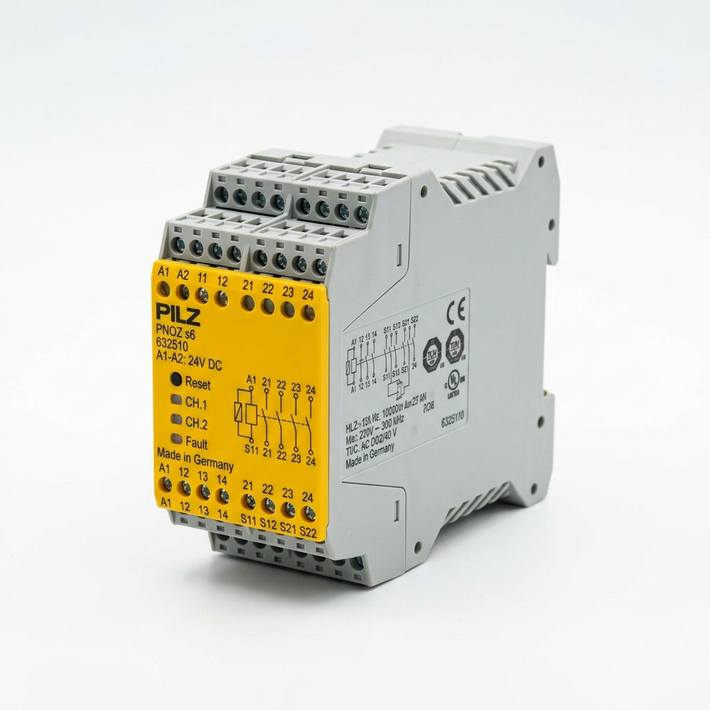 PILZ 632510