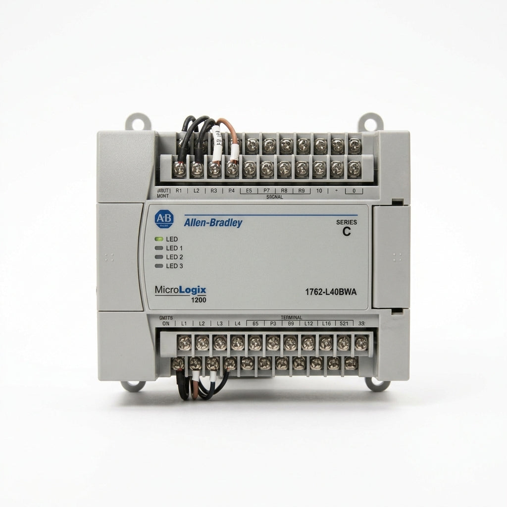 Allen-Bradley 1762-L40BWA