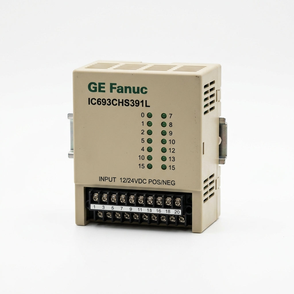 FANUC IC693CHS391L