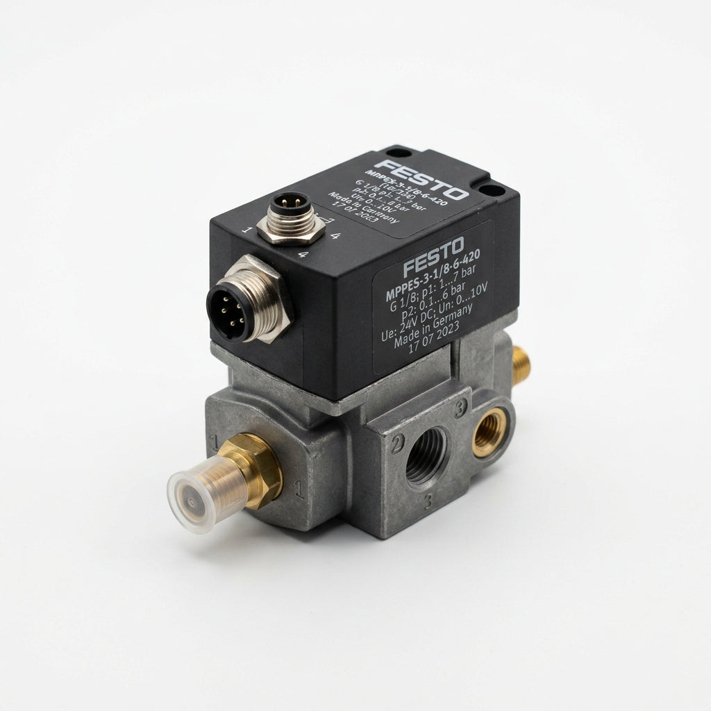 FESTO MPPES-3-1/8-6-420