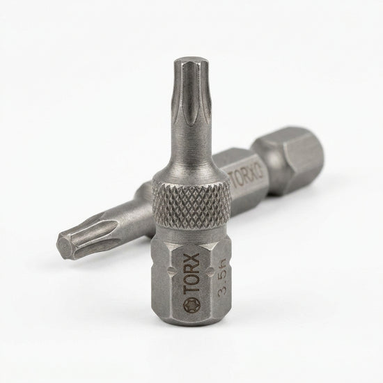 BIND 12256 PUNTA TORX T-25 X 2'' TRUPER EXPERT