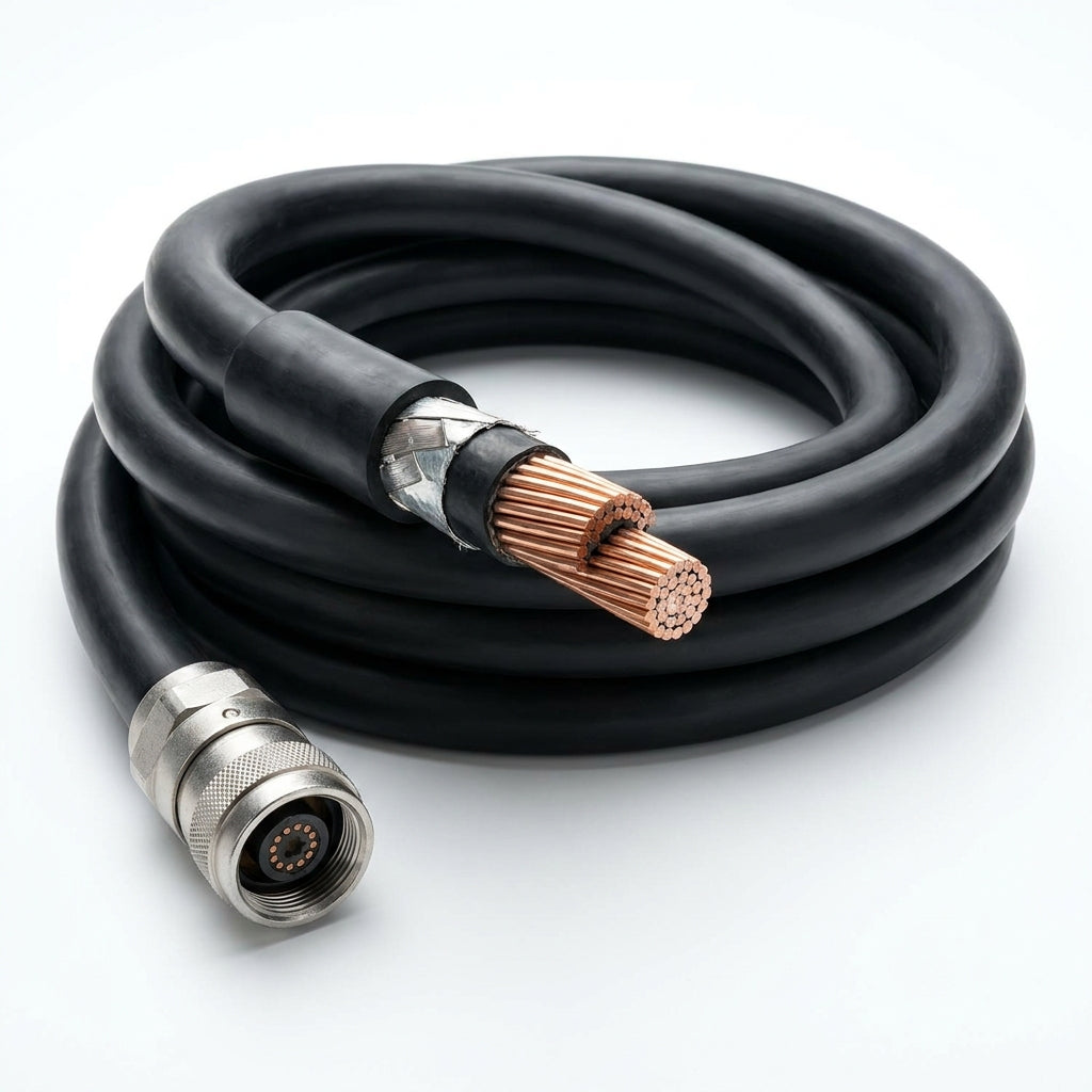 BIND H07V-K Black 1C AWG14 MCA HELUKABEL