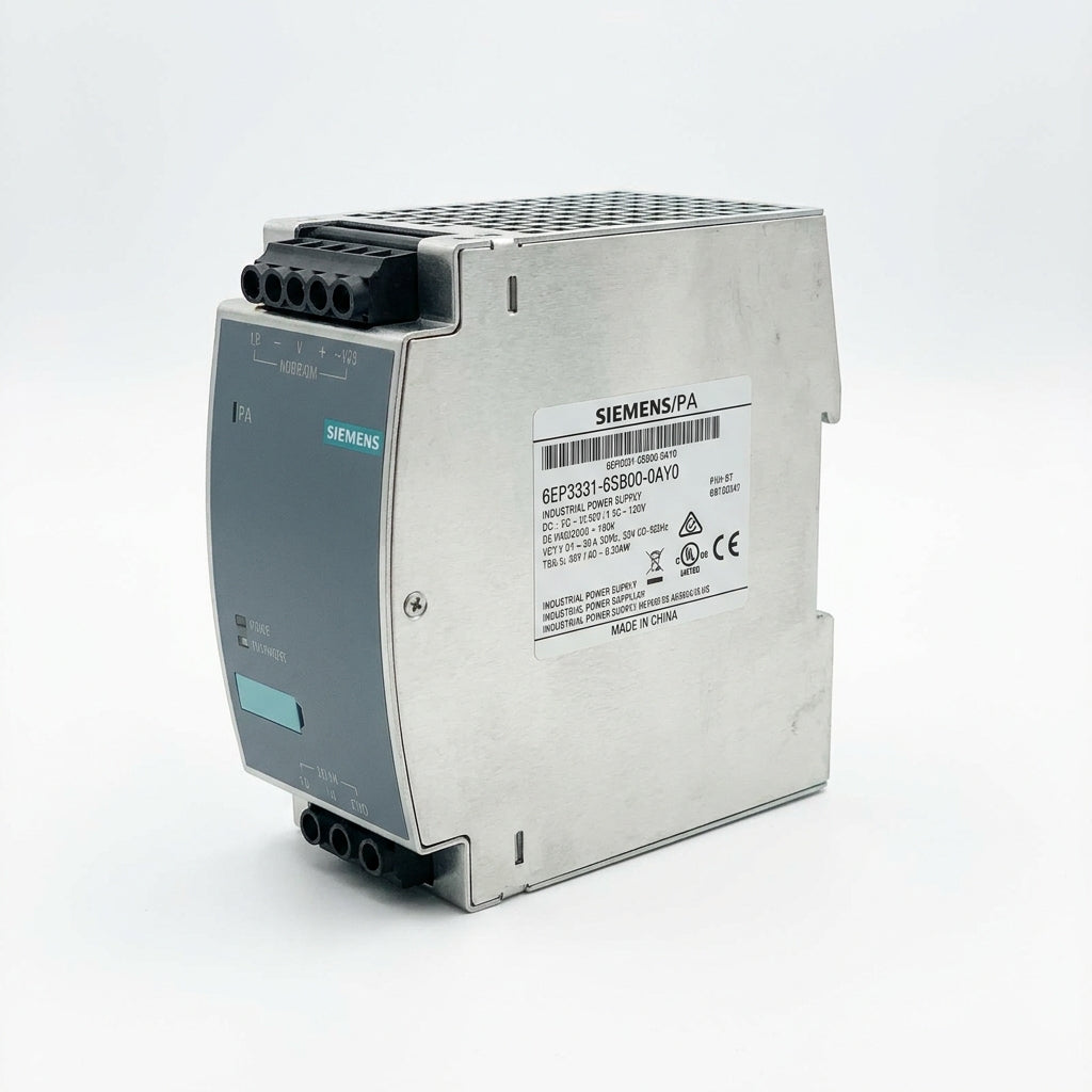 SIEMENS/PA 6EP3331-6SB00-0AY0
