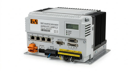 B&R 8GP60-070--020R1L3