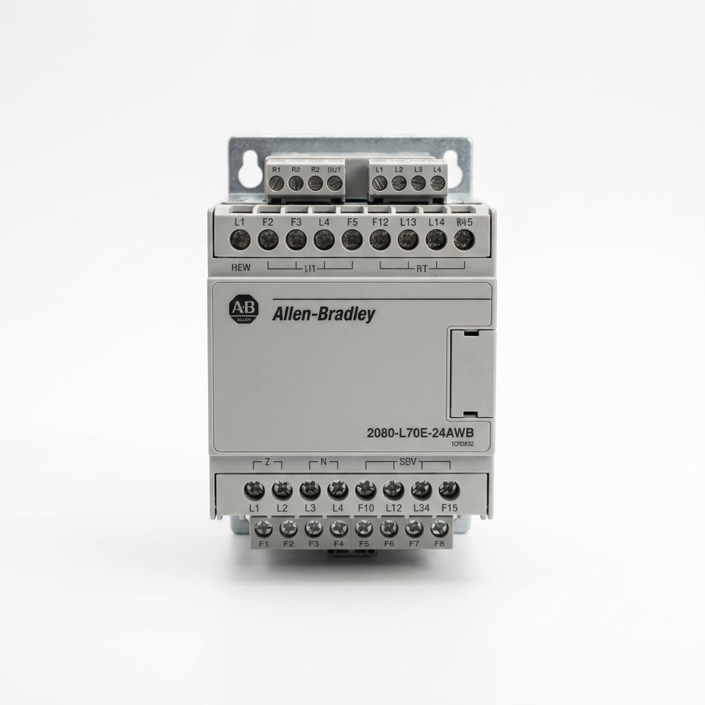 Allen-Bradley 2080-L70E-24AWB
