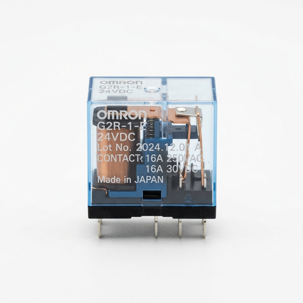 OMRON G2R-1-E 24VDC RELE ELECTROMAGNETICO