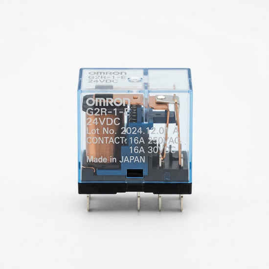 OMRON G2R-1-E 24VDC RELE ELECTROMAGNETICO