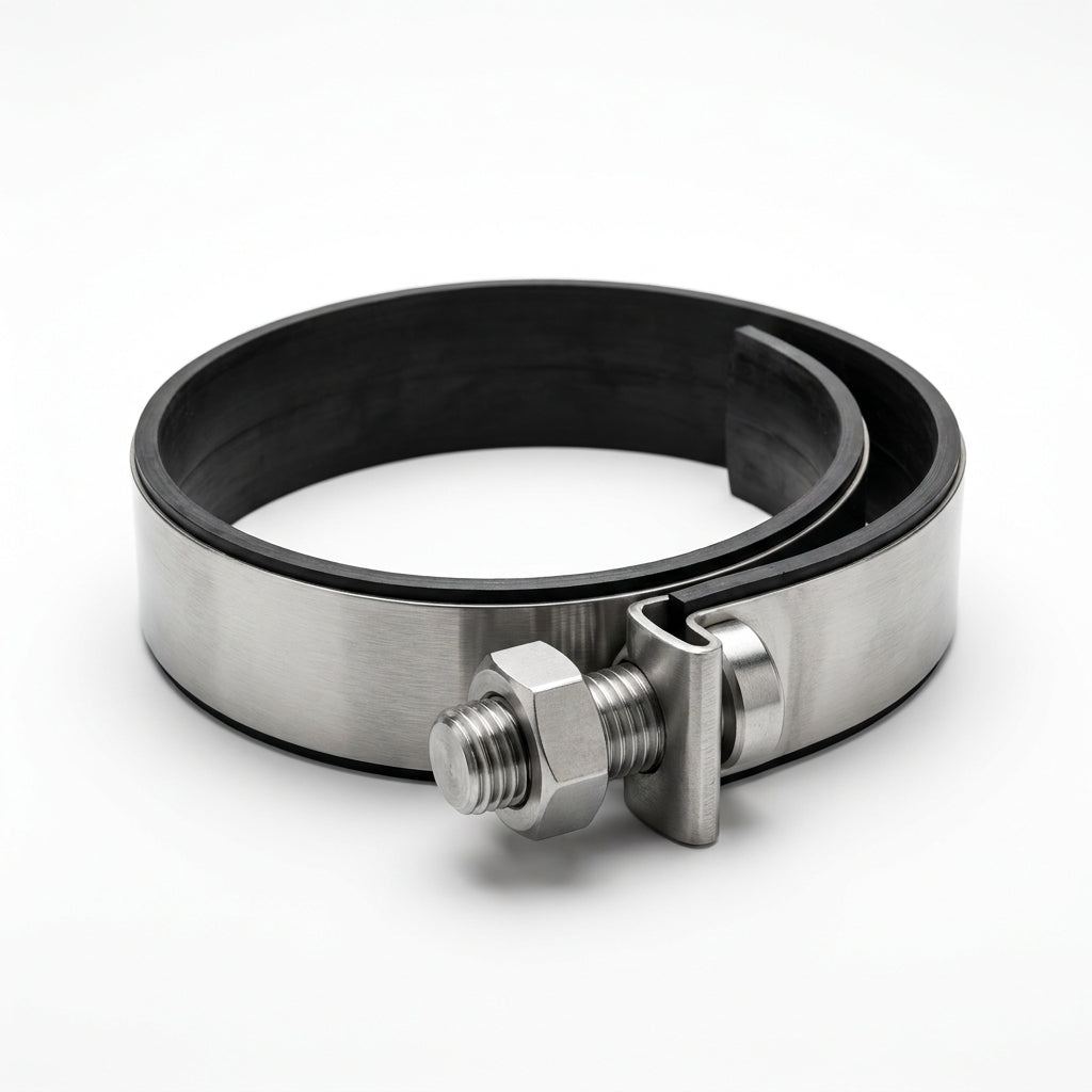 BIND CINCHO ESTANDAR 7.5  (190MM-200MM) NATURAL PREMIUM ANCHO 4.8MM