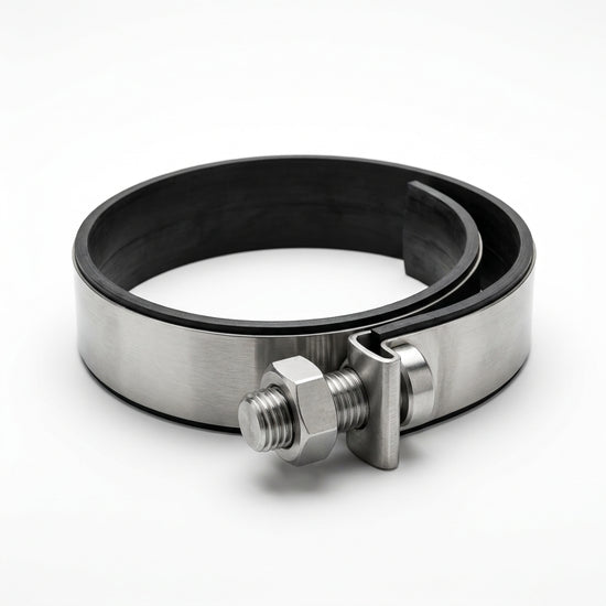 BIND CINCHO ESTANDAR 7.5  (190MM-200MM) NATURAL PREMIUM ANCHO 4.8MM