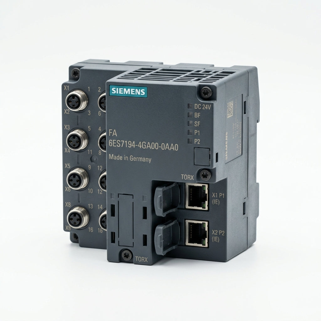 SIEMENS/FA 6ES7194-4GA00-0AA0