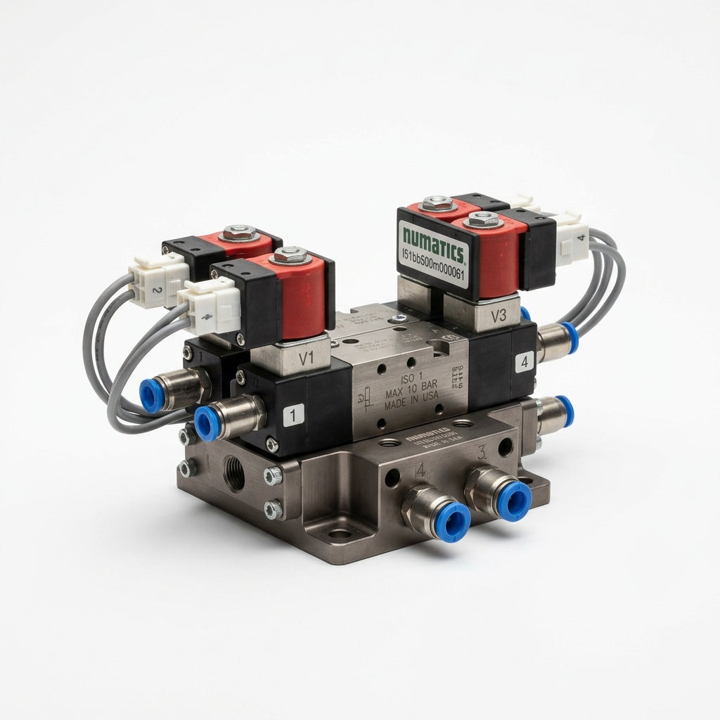 Numatics I51bb500m000061 VÁLVULA