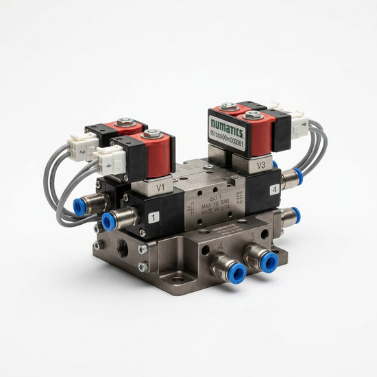 Numatics I51bb500m000061 VÁLVULA