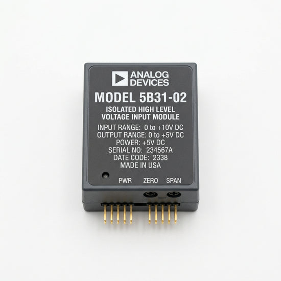 ANALOG DEVICES 5B31-02 MODULO DE CONTROL