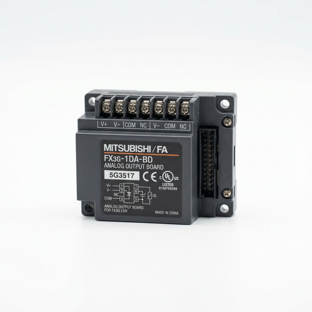 MITSUBISHI/FA FX3G-1DA-BD