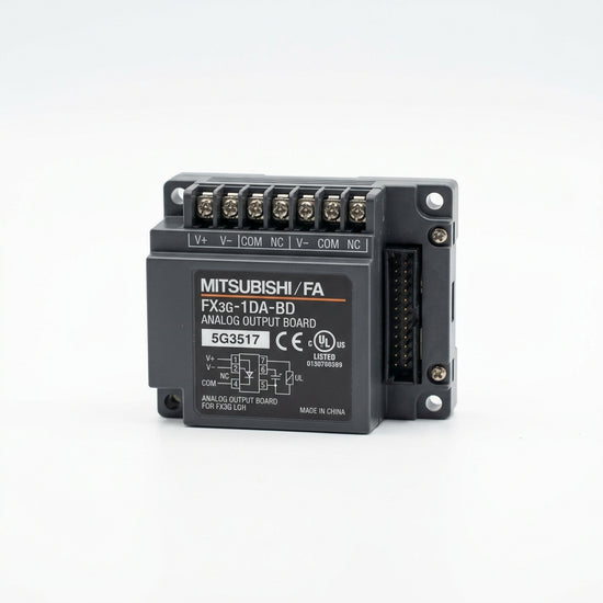 MITSUBISHI/FA FX3G-1DA-BD