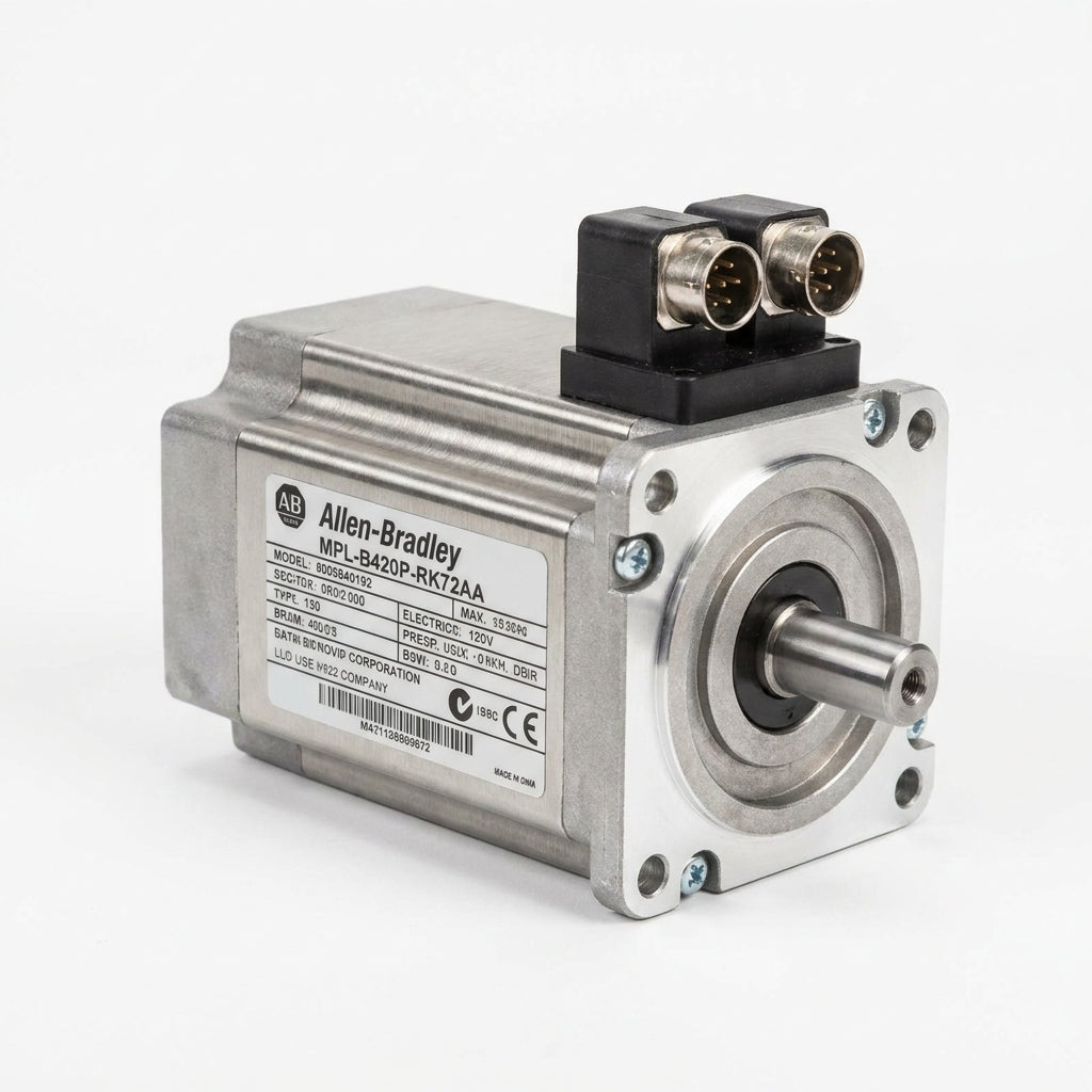 Allen-Bradley MPL-B420P-RK72AA