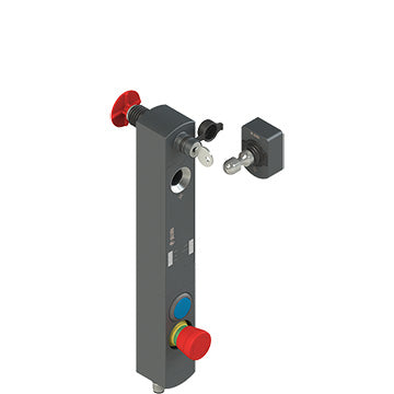 Pizzato NS D4SE1SRK-F41N114