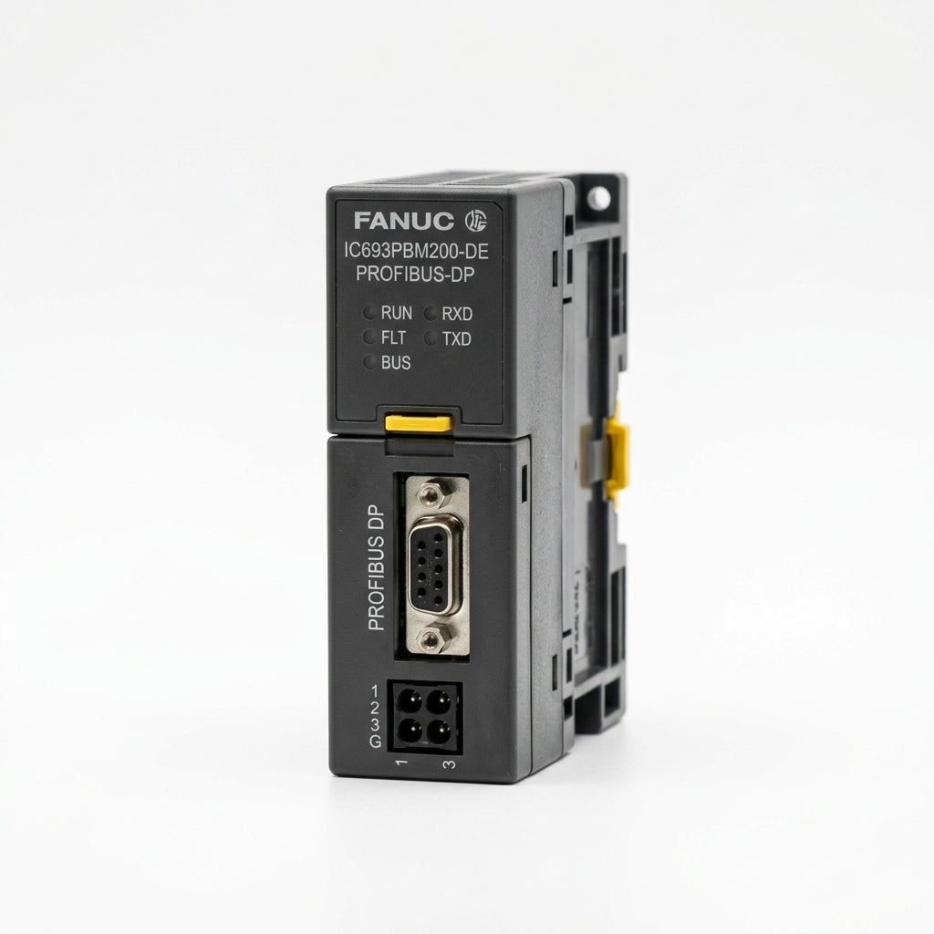 FANUC IC693PBM200-DE