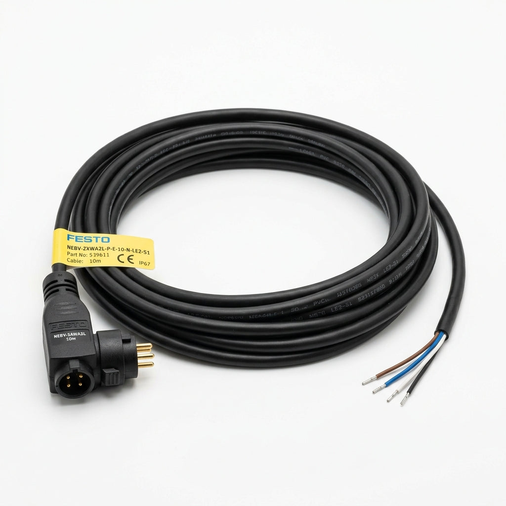 FESTO NEBV-Z4WA2L-P-E-10-N-LE2-S1