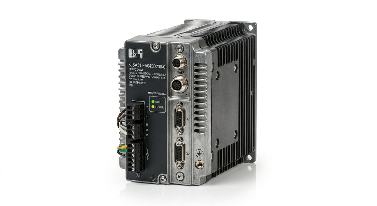 B&R 8JSA51.EA045D200-0