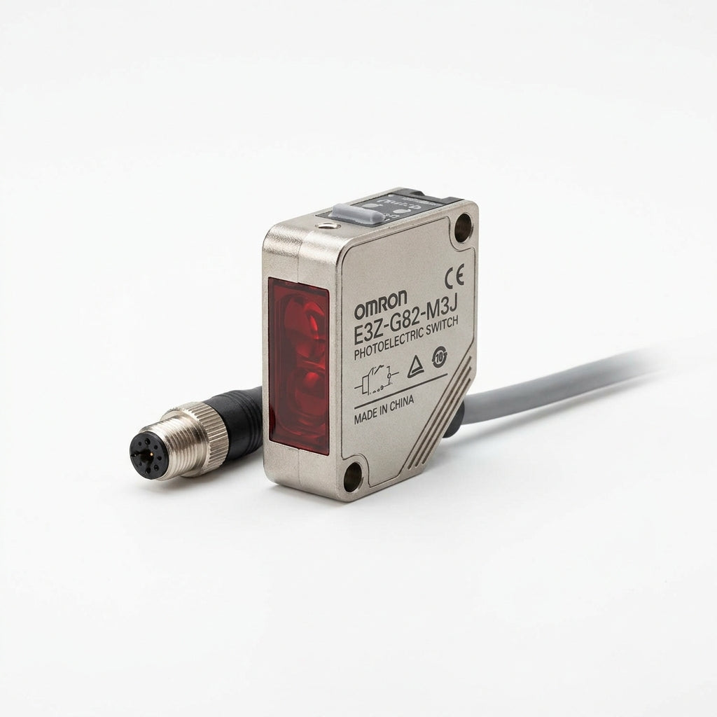 Omron E3Z-G82-M3J
