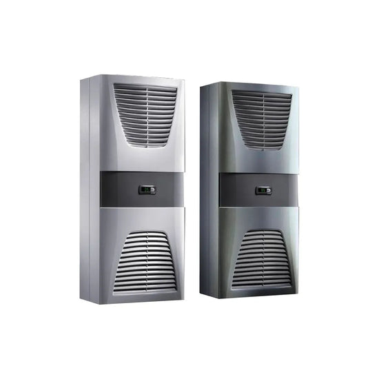 SK TopTherm Refrigerador mural de chapa de acero 1000W Trifásico 400VAC