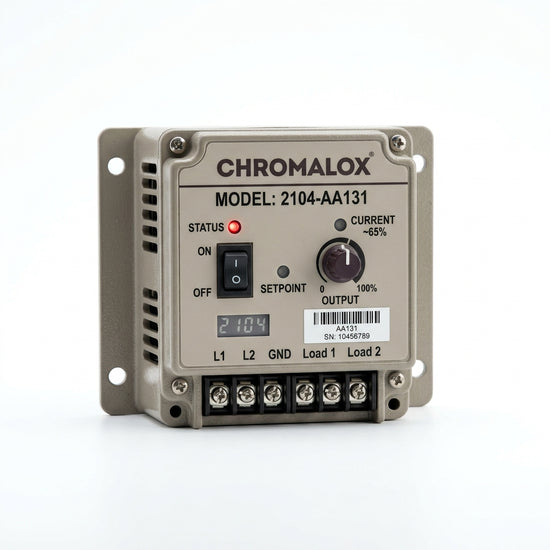 CHROMALOX 2104-AA131