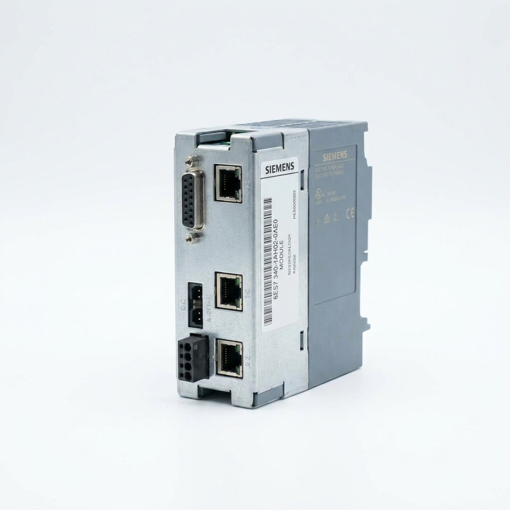 SIEMENS 6ES7 340-1AH02-0AE0
