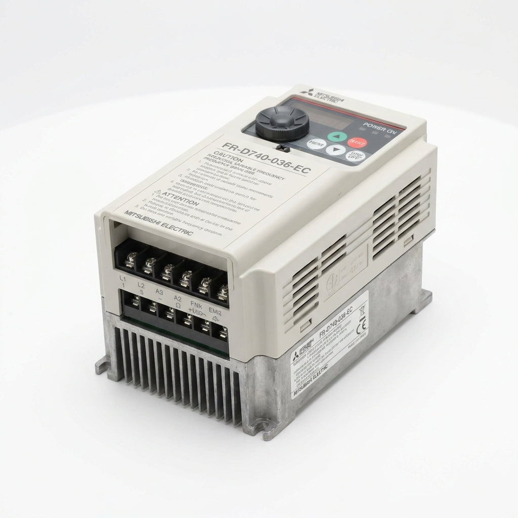 Mitsubishi Electric FR-D740-036-EC