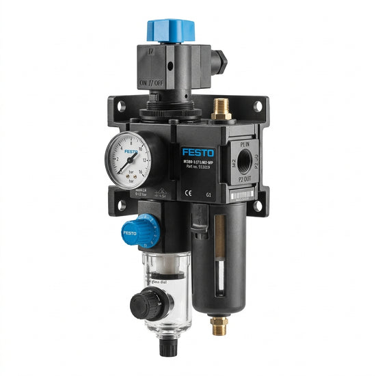 FESTO MSB9-1:J71:M2-WP