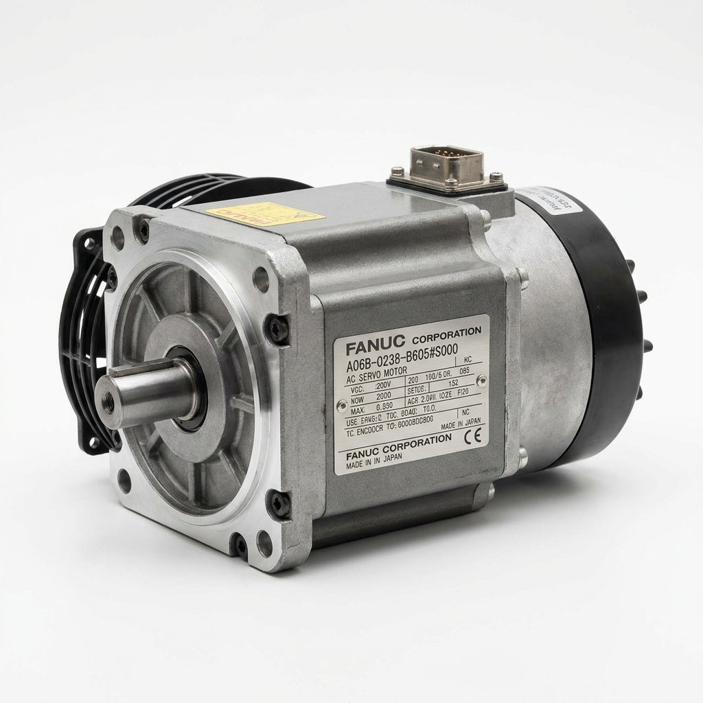FANUC A06B-0238-B605#S000