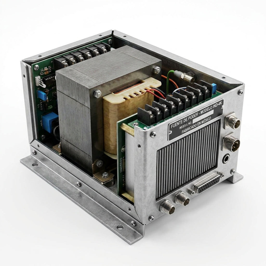 BIND A16B-2203-0930/06A FANUC Fuente De Poder (usado)