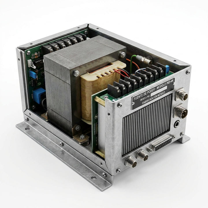 BIND A16B-2203-0930/06A FANUC Fuente De Poder (usado)