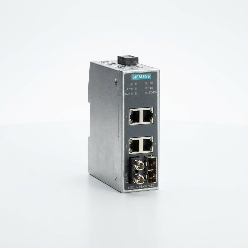 Siemens 6GK5112-0BA00-2AB2