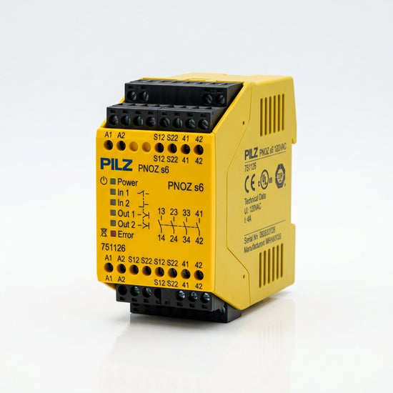 PILZ 751126