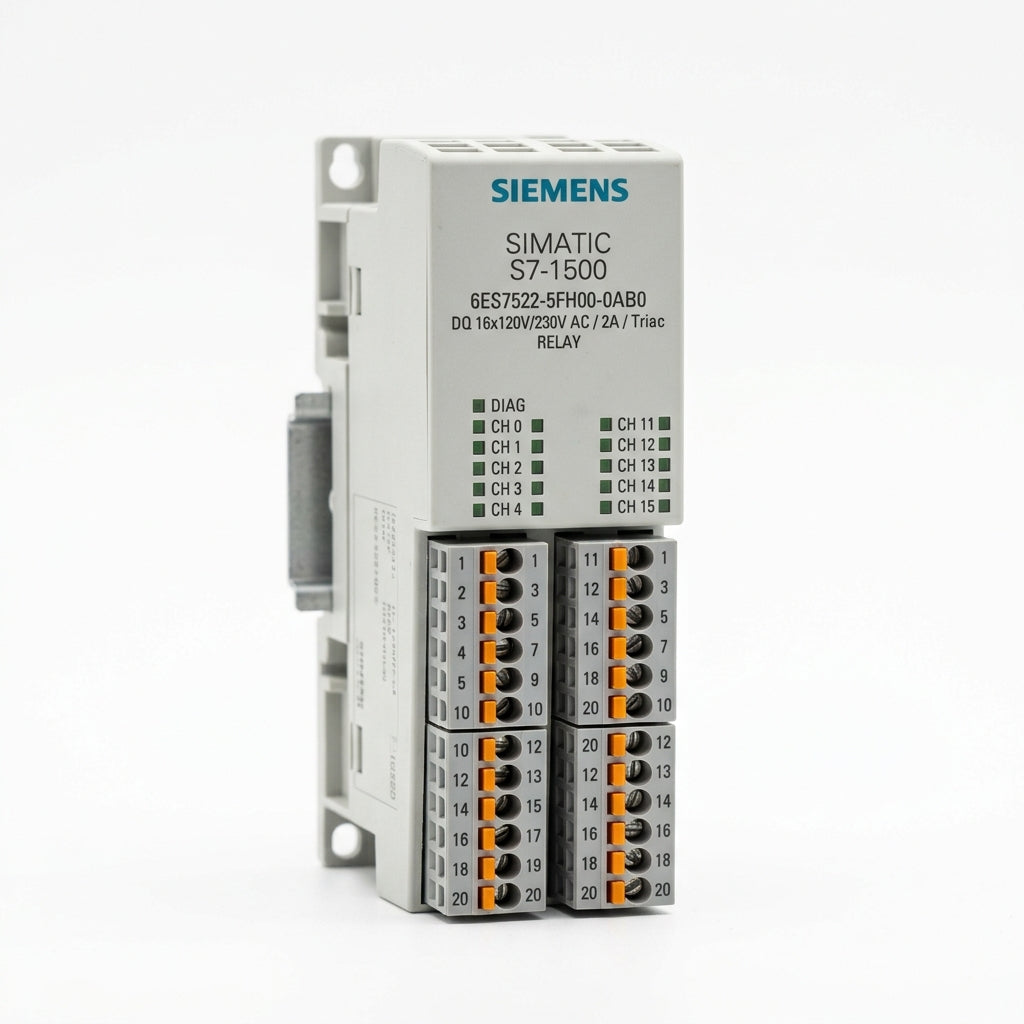 SIEMENS/FA 6ES7522-5FH00-0AB0