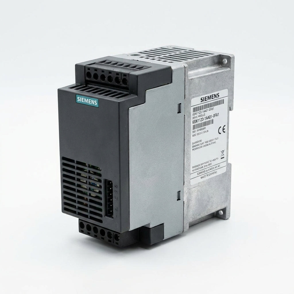 SIEMENS 6SN1123-1AA01-0FA1