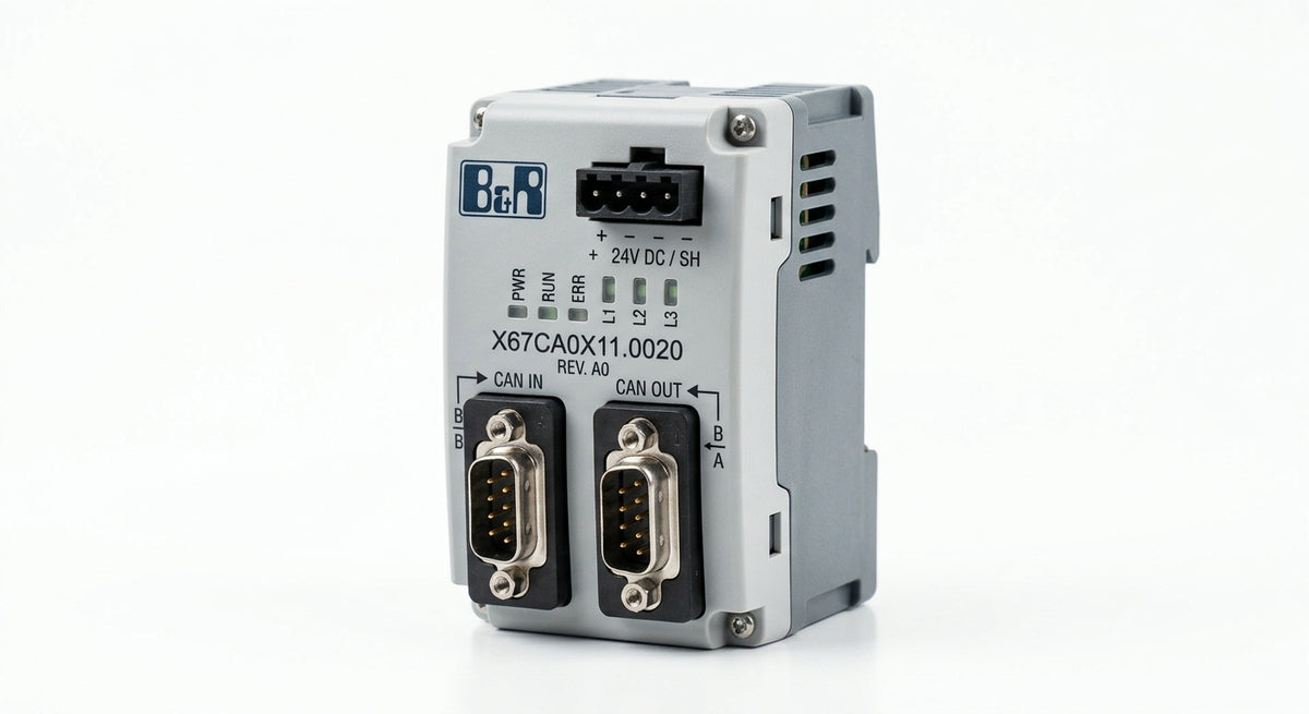 B&R X67CA0X11.0020