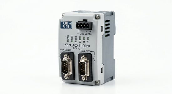 B&R X67CA0X11.0020