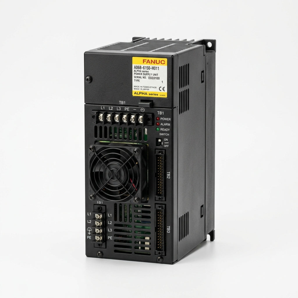 FANUC A06B-6150-H011